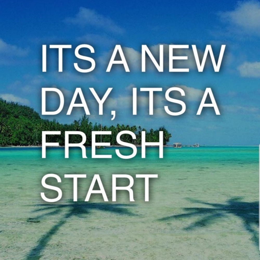 New beginnings